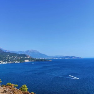 Bar et Sutomore, dernier passage sur la côte adriatique 🇲🇪 #montenegro #landscape